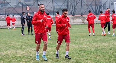 Karaman FK'da Hedef Galibiyet 