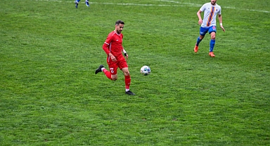 Karaman FK Deplasmandan 3 Puanla Döndü: 3-1
