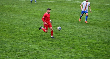Karaman FK Deplasmandan 3 Puanla Döndü: 3-1