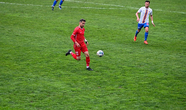 Karaman FK Deplasmandan 3 Puanla Döndü: 3-1
