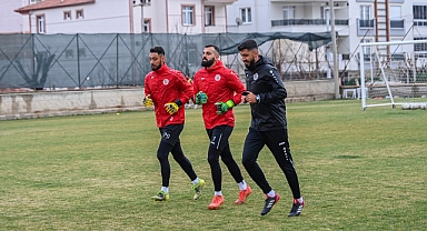 Karaman FK Deplasmandan 3 Puanla Dönmek İstiyor
