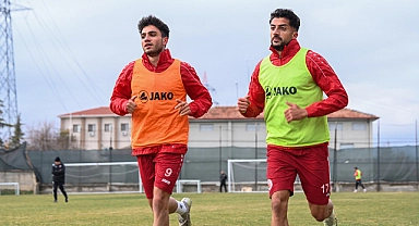 Karaman FK - Eynesil maçının hakemleri belli oldu