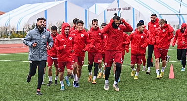 Karaman FK Kötü Gidişata 'Dur' Demek İstiyor