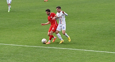 Karaman FK PFDK'ya sevk edildi