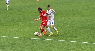 Karaman FK PFDK'ya sevk edildi