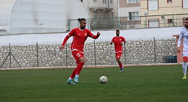 Karaman FK'ya 1 puan yazılan haftada 3.ligde görünüm
