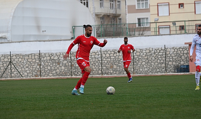 Karaman FK'ya 1 puan yazılan haftada 3.ligde görünüm