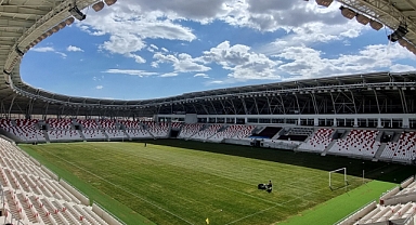 Karaman Şehir Stadyumu Açılış İçin Gün Sayıyor
