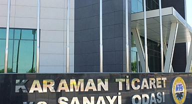 Karaman TSO İş Merkezindeki Alanı Market Olarak Kiraya Çıkardı