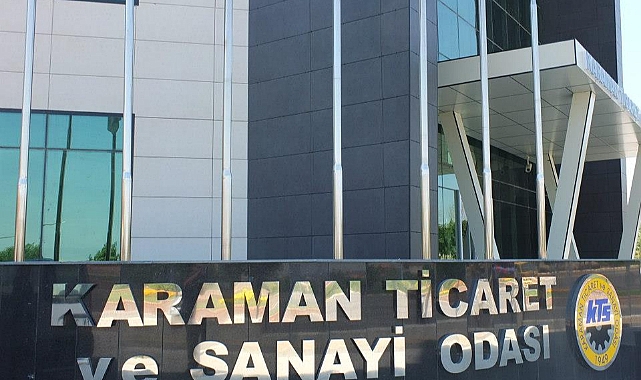 Karaman TSO İş Merkezindeki Alanı Market Olarak Kiraya Çıkardı
