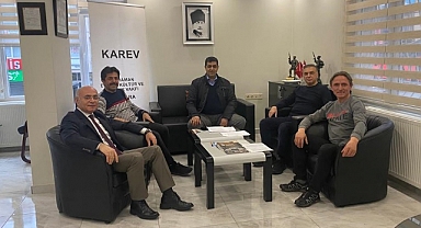KAREV’in Olağan Mali Mütevelli Heyeti Toplandı