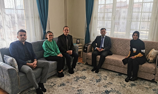 Kazımkarabekir'de Misafirim Öğretmenim Projesi Devam ediyor