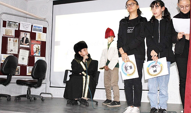 Kâzımkarabekir Ecdat Işığında Yürüyor Projesi Final Yaptı