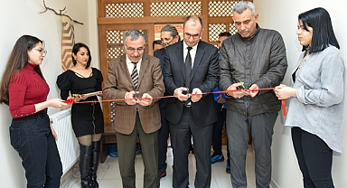 KMÜ'DE 18 Mart Çanakkale Şehitlerini Anma Programı Yapıldı