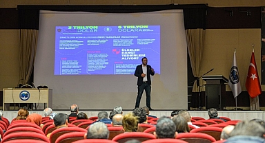 KMÜ'de 'Bilgi Güvenliği ve Toplumsal Siber Güvenlik' Konulu Eğitim