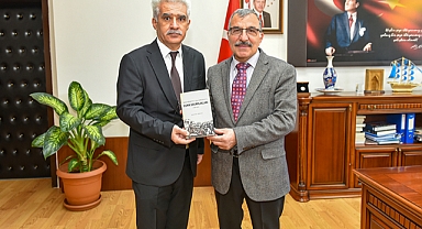 KMÜ'lü Akademisyenden Tarihe Işık Tutacak Bir Kitap