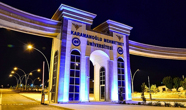 KMÜ SCIMAGO 2023 sıralamasında büyük bir başarıya imza attı