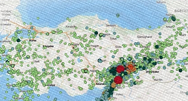 Konya, Karaman ve Niğde'de olan depremleri Jeofizik uzmanı Kaypak değerlendirdi. "Haritada bulunmayan faylarda depremler oluyor"
