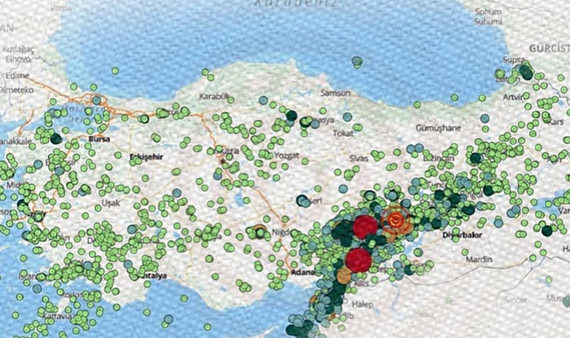 Konya, Karaman ve Niğde'de olan depremleri Jeofizik uzmanı Kaypak değerlendirdi. "Haritada bulunmayan faylarda depremler oluyor"