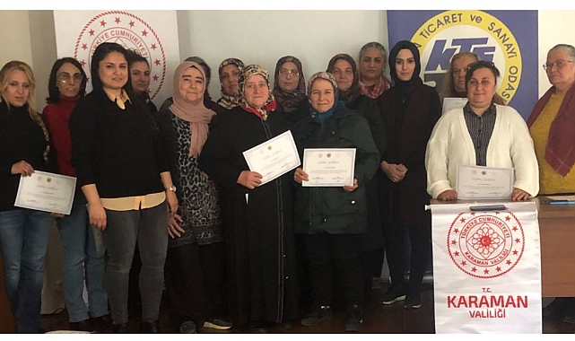 KTSO’da Kalkınmanın Can Suyu Kadın Kooperatifleri Projesi Kapsamında Seminer Düzenlendi