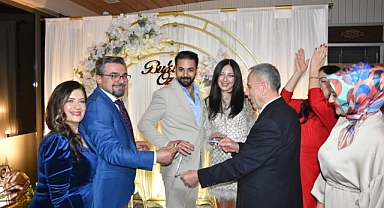 Kuruçay Ailesinin Mutlu Günü