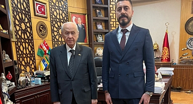MHP’de genç Milletvekili aday adayı Tuna başvurusunu yaptı