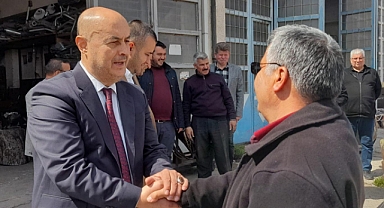 MHP İl Başkanı Yıldızbaş'tan Siyasilere Hoşgörü Çağrısı