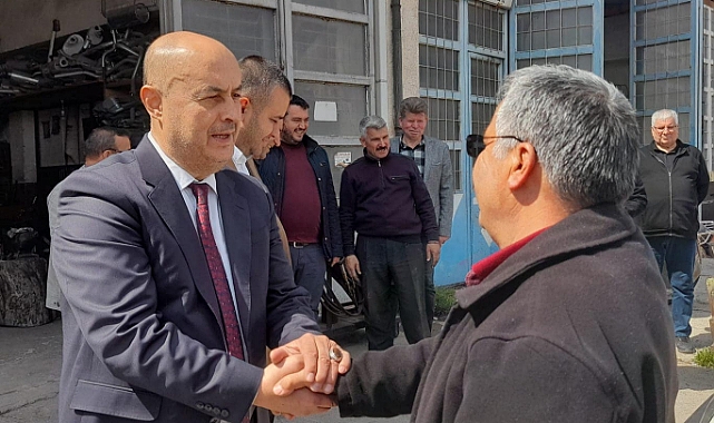 MHP İl Başkanı Yıldızbaş'tan Siyasilere Hoşgörü Çağrısı