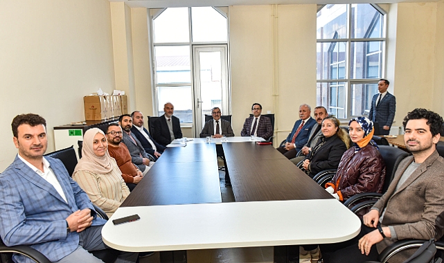Rektör Gavgalı'dan Kazımkarabekir İlçesine Ziyaret