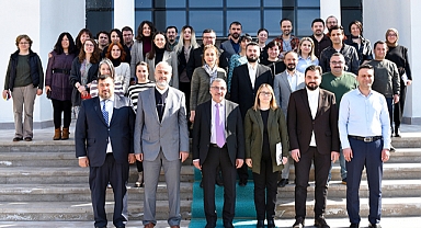 Rektör Gavgalı: Hedefimiz kaliteyi daha da artırmaktır