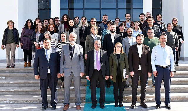 Rektör Gavgalı: Hedefimiz kaliteyi daha da artırmaktır