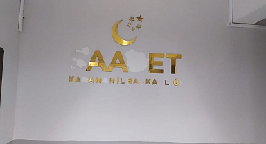 Saadet Partisi Karaman İl Başkanlığı Binasına Saldırı!