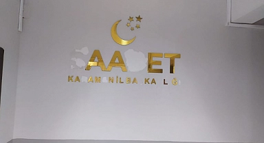 Saadet Partisi Karaman İl Başkanlığı Binasına Saldırı!