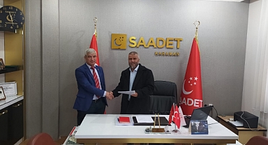 Saadet Partisi'nde Milletvekili Aday Adaylığı Başvuruları Başladı
