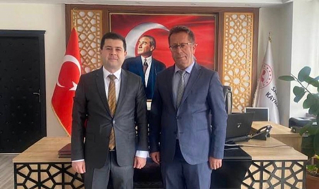 Sarıveliler Belediye Başkanı Kulak istifa etti