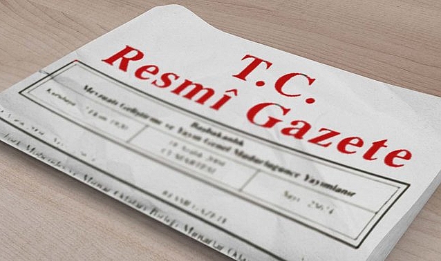 Seçim Takvimi Resmi Gazete'de