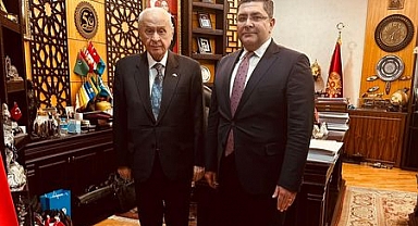 Şener, Resmi Adaylık Başvurusunu Yaptı