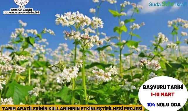 TAKE Projesi Kapsamında % 75 Hibeli Tohum Desteği Proje Başvuruları Başladı