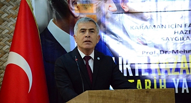 Taşeli Bölgesinden Güçlü Aday Adayı