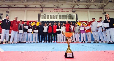Tekvando 'da anlamlı turnuva