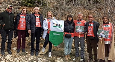 TEMA: "Bu Topraklarda Umut Yeşertiyoruz"
