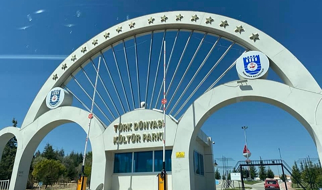 Türk Dünyası Parkına Doğal Ve Suni Kayak Pisti Yapılacak