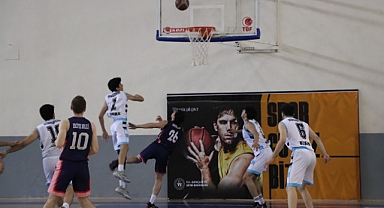 U18 Erkekler Basketbol Bölge Şampiyonası Sona Erdi