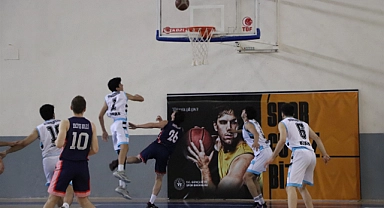 U18 Erkekler Basketbol Bölge Şampiyonası Sona Erdi