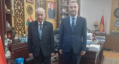 Ünüvar, adaylık başvurusunu Genel Merkeze yaptı