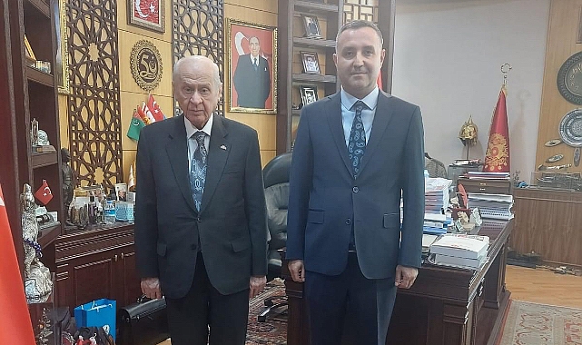 Ünüvar, adaylık başvurusunu Genel Merkeze yaptı