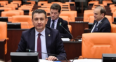 Ünver: "İktidar Sulama Projelerini Bitiremedi"