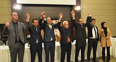 Yeniden Refah Partisi'nin Karaman Milletvekili Aday Adayları Tanıtıldı