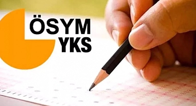 YKS'da tarih belli oldu, başvurular başladı!
