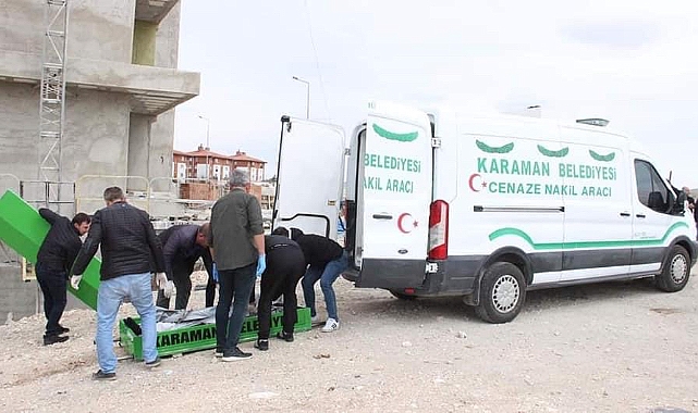 20 yaşındaki genç inşaatta ölü bulundu